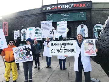 Portland Protest