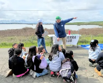 wetlands explorers program