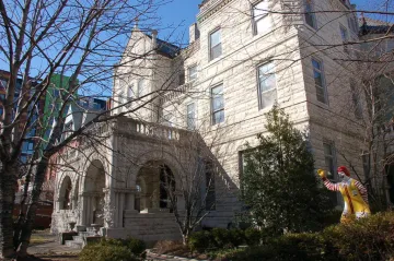 philadelphia house