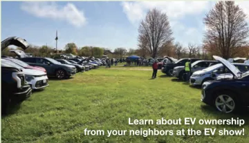 EV Event