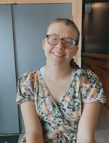 Photo of Abbie Nistler