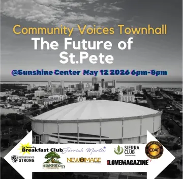 The Future of St. pete
