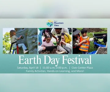 Earth Day Festival Mountain View