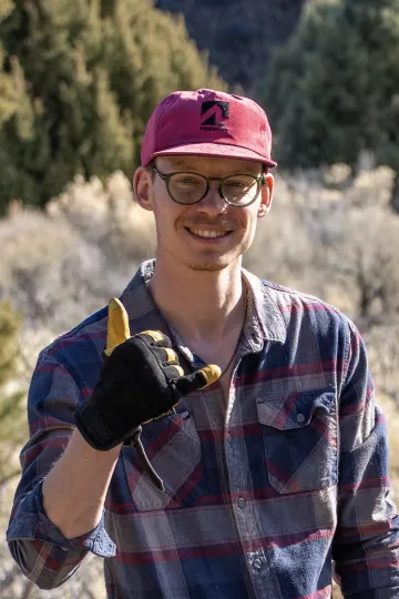 Photo of Jeremy Carpenter
