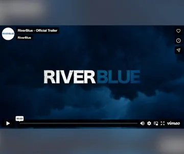 Trailer for the film RiverBlue