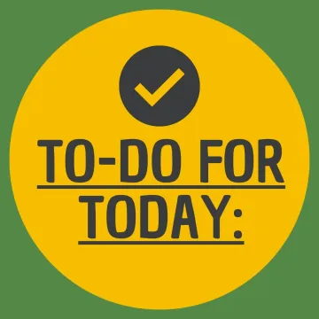 To Do Today