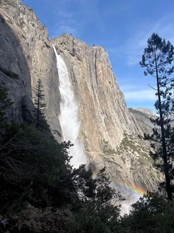 Yosemite Falls