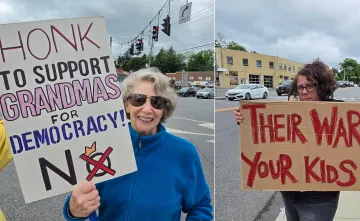 May 30 in Yorktown