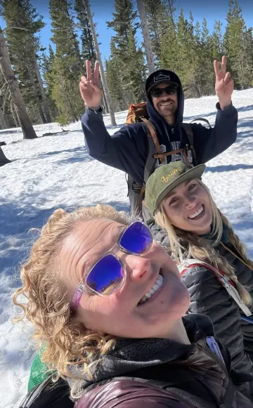 3 Tap Staff who are also ICO leaders