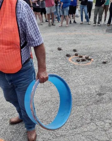Severy KS Turtle Race 2025
