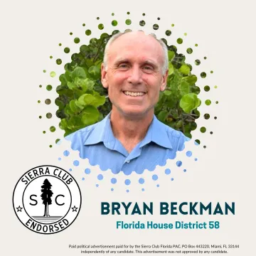 bryan b endorsed
