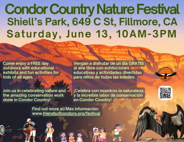 Condor Country Nature Festival