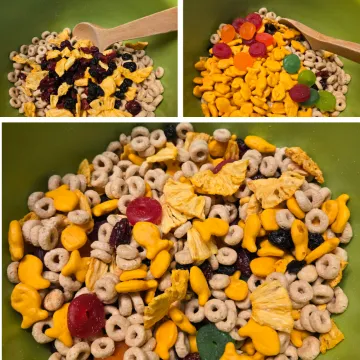 Mixing GORP