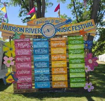 Hudson River Music Festival 2026