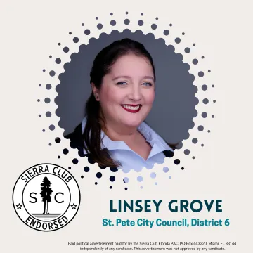 Linsey Grove