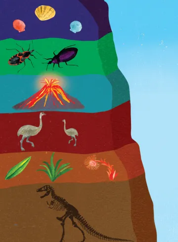 Rocks, Glaciers, and Trees Offer Clues to the Planet’s Past | Sierra Club