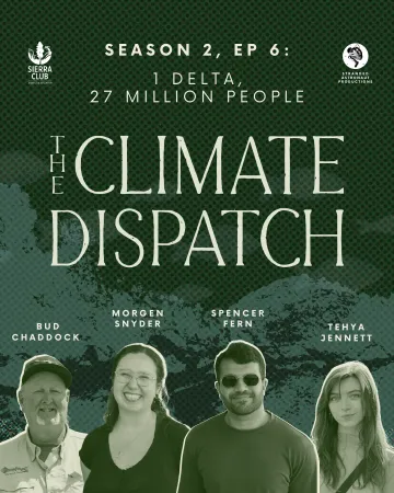 The Climate Dispatch