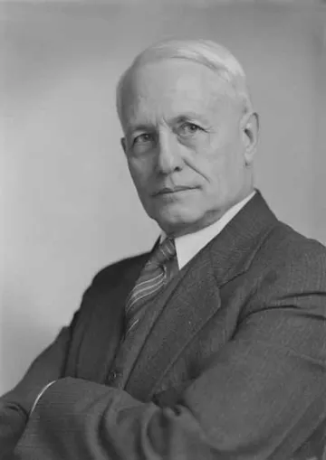 James B. Harkin