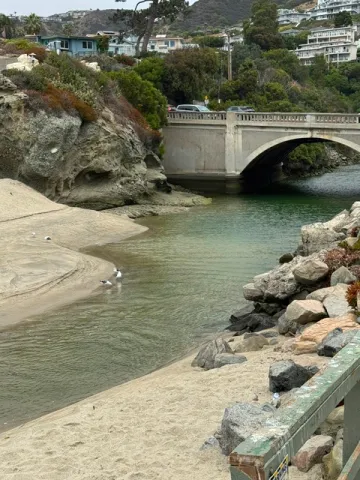 Aliso Lagoon