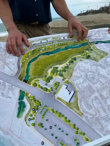 Laguna Lagoon Project