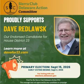 Vote Dave Redlawsk for House District 23 in the Primary Election, September 15th