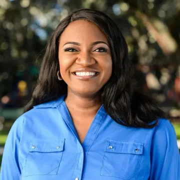 Fentrice Driskell