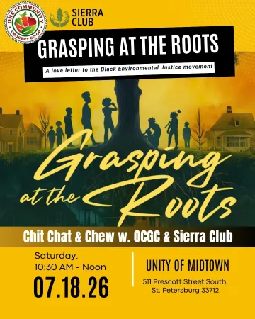 Grasping At the Roots