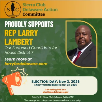 Vote Larry Lambert for House District 7 on Election Day, November 3rd