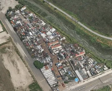 Google map pre fire