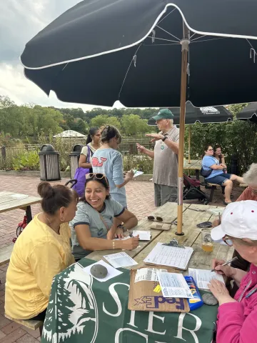 Conservation Meeting to be held on July 24th at 2:00 PM at Independence Grove Beer Garden.