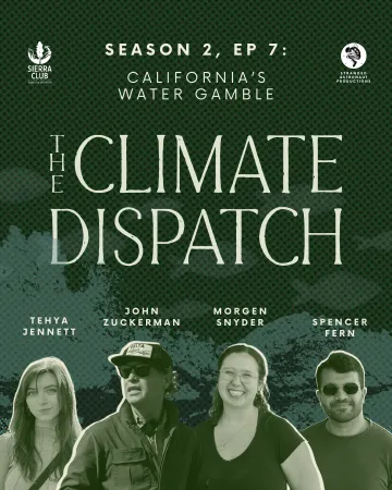 The Climate Dispatch