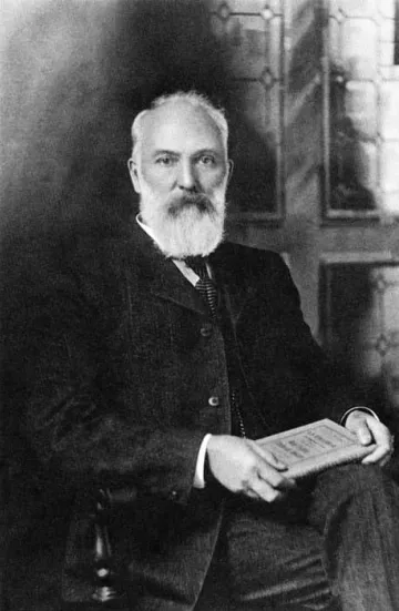Theodore Parker Lukens