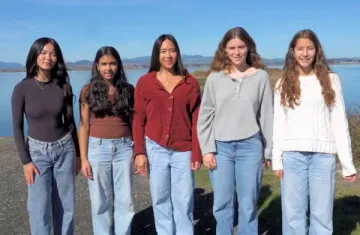 Napa SC student interns