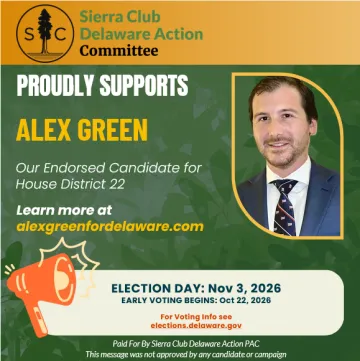 Vote Alex Green for House District 22 on Election Day, November 3rd