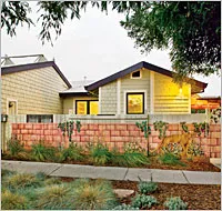 house