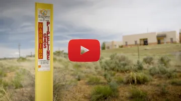 clip from movie trailer