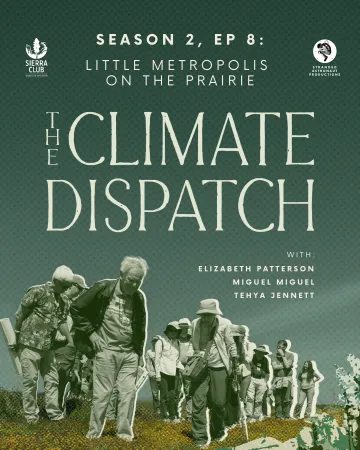 The Climate Dispatch