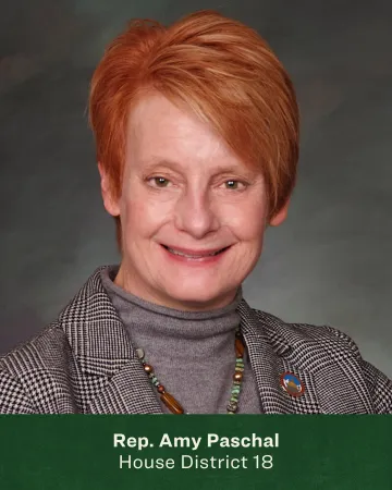 Headshot of Amy Paschal