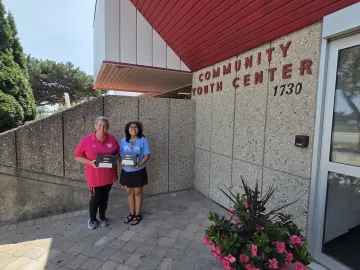 North Chicago Air Monitoring Network Launch