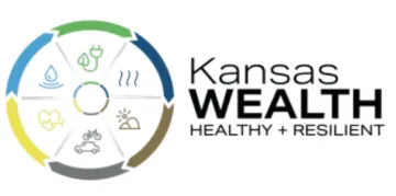 KS WEALTH logo