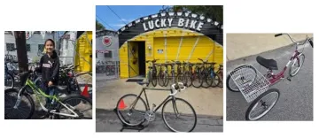 Bike Care & Sustainability