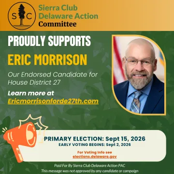Eric Morrison for RD 27