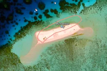 great barrier reef