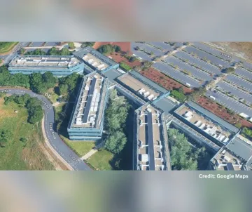 San Jose data centers