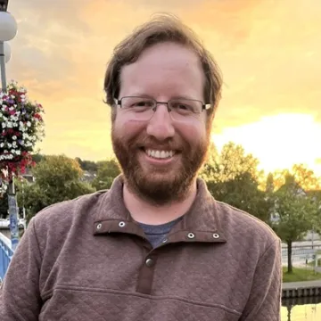 Headshot of Greyson Norcross