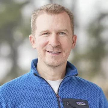 Headshot of Chris Herndon