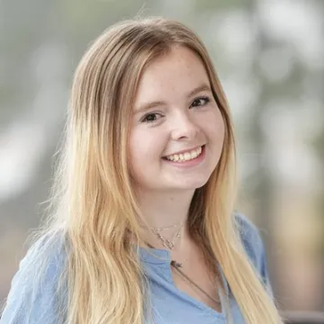 Headshot of MaryAnn Sanders