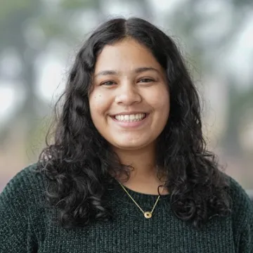 Headshot of Neha Kar