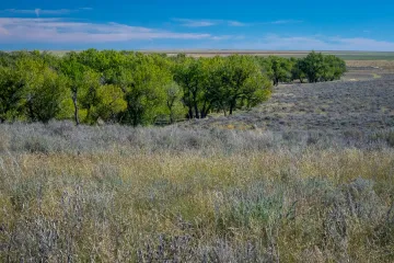 Colorado Sierra Club at Sand Creek Massacre National Historic Site.  