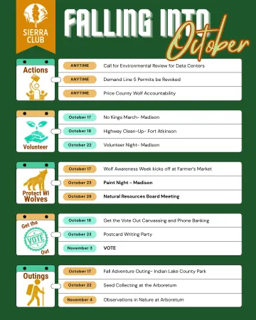 4LG List of Events